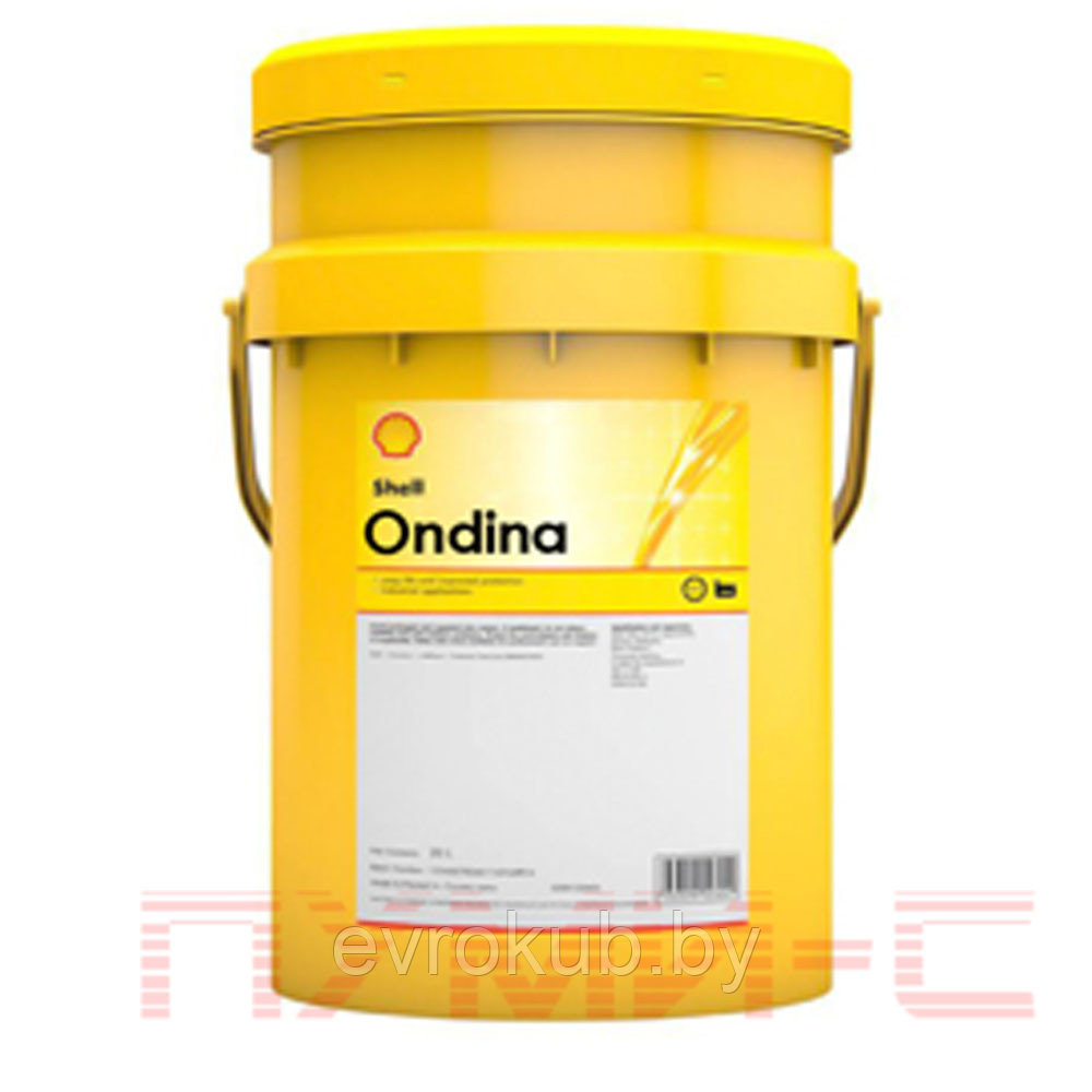 Белое масло Shell Ondina X 420