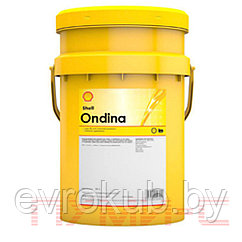 Белое масло Shell Ondina X 420