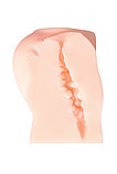 Мастурбатор реалистичный вагина Kokos Cleo, телесный, 13.5 см, фото 7