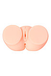 Мастурбатор реалистичный вагина Kokos Cleo, телесный, 13.5 см, фото 5