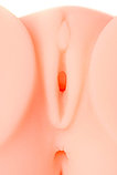Мастурбатор реалистичный вагина Kokos Cleo, телесный, 13.5 см, фото 6