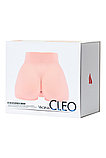 Мастурбатор реалистичный вагина Kokos Cleo, телесный, 13.5 см, фото 9