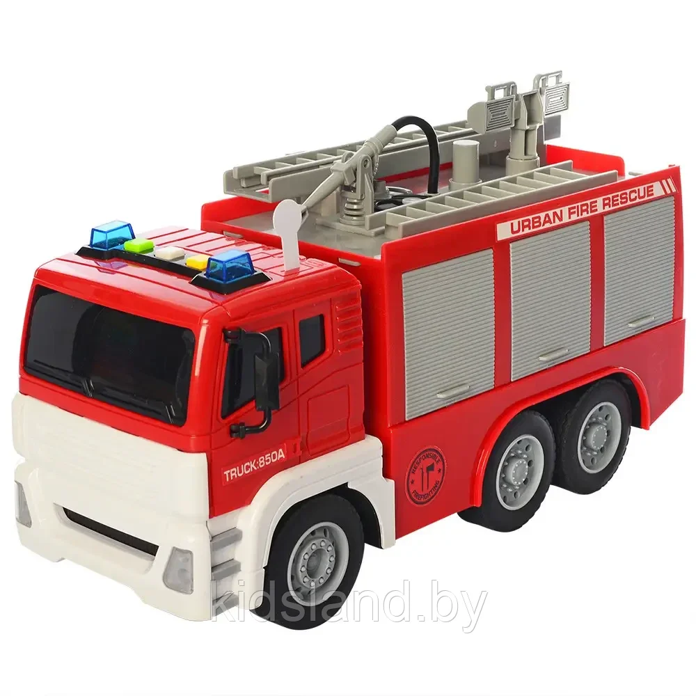 Пожарная машина с водой, WY850A - фото 1 - id-p188015055