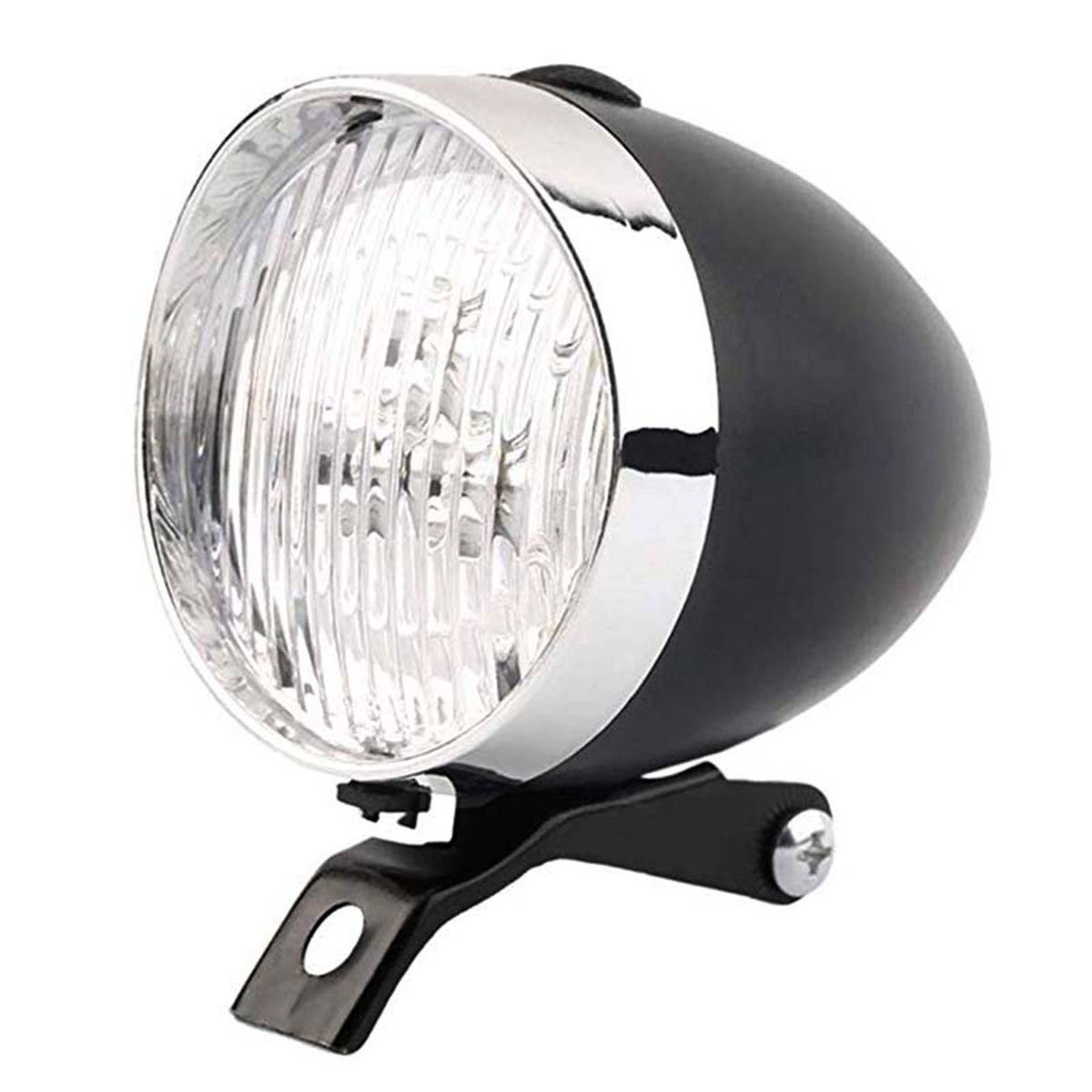 Светодиодный LED фонарь для велосипеда SiPL Ретро - фото 1 - id-p188015596