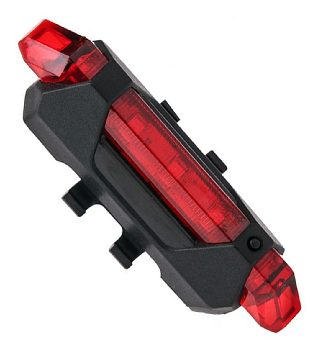 Задний диодный фонарь для велосипеда SIPL 5 LED USB - фото 2 - id-p188015613