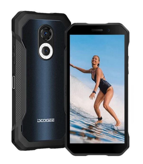 Смартфон Doogee S61 морозный - фото 2 - id-p188016631