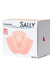 Мастурбатор реалистичный вагина Kokos Sally, телесный, 16.5 см, фото 9