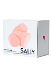 Мастурбатор реалистичный вагина Kokos Sally, телесный, 16.5 см, фото 10