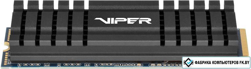 SSD Patriot Viper VPN110 2TB VPN110-2TBM28H - фото 1 - id-p188011277