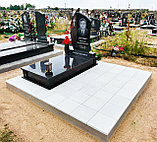 ОДИНОЧНЫЙ КОМПЛЕКС ИЗ ГРАНИТА В ГРОДНО, фото 2