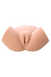 Мастурбатор реалистичный вагина Kokos Samanda, телесный, 34 см, фото 3