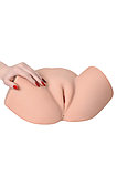 Мастурбатор реалистичный вагина Kokos Samanda, телесный, 34 см, фото 7