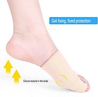 Носочки компрессионные от косточки на ноге Valgus Socks (с гелевой вставкой)