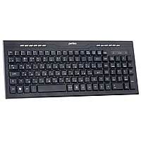 Беспроводная клавиатура Perfeo MEDIUM PF_4510 (черная, USB)