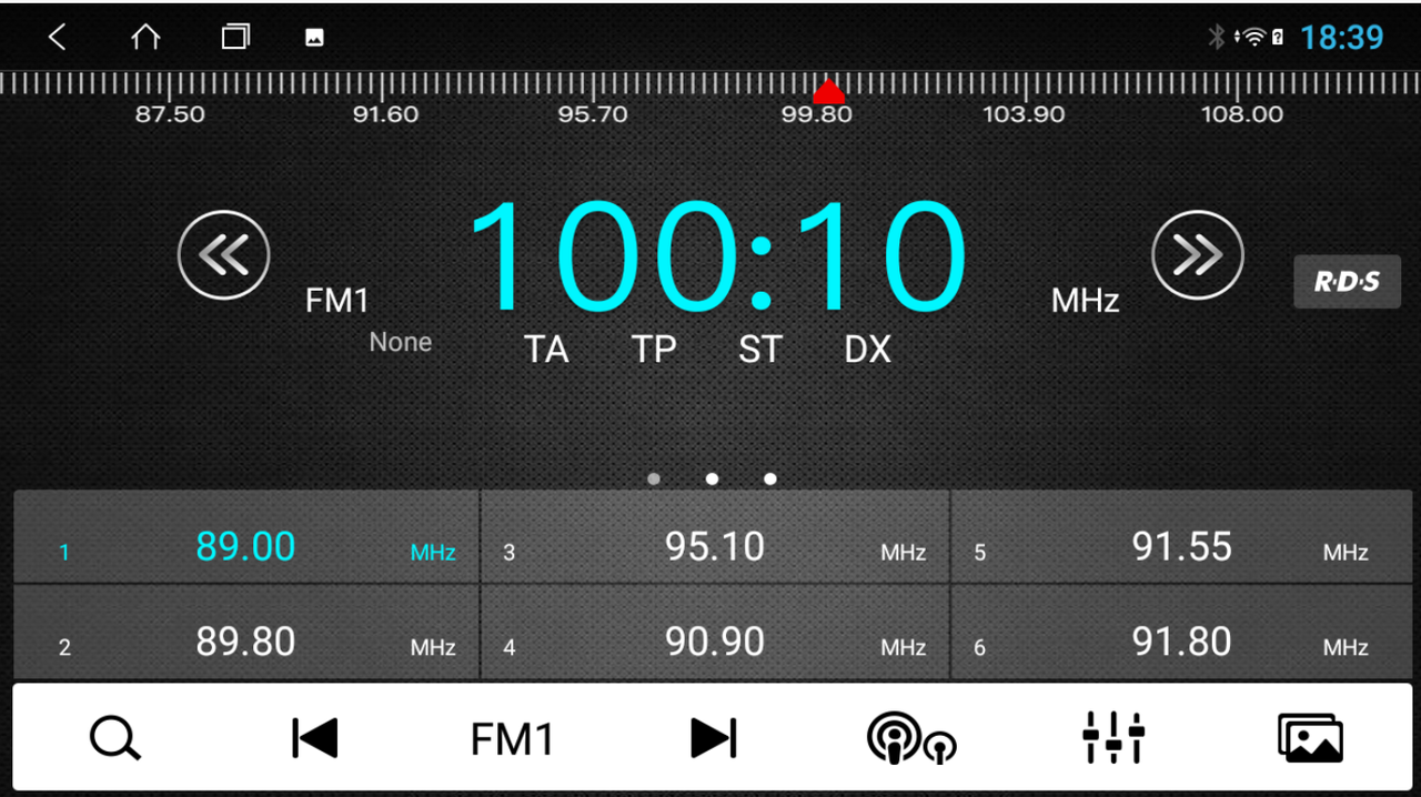 Штатная магнитола Carmedia Infinity Q60 с 2014+ на Android 10 - фото 8 - id-p188025050
