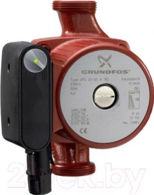 Циркуляционный насос Grundfos UPS 25-80 N 180