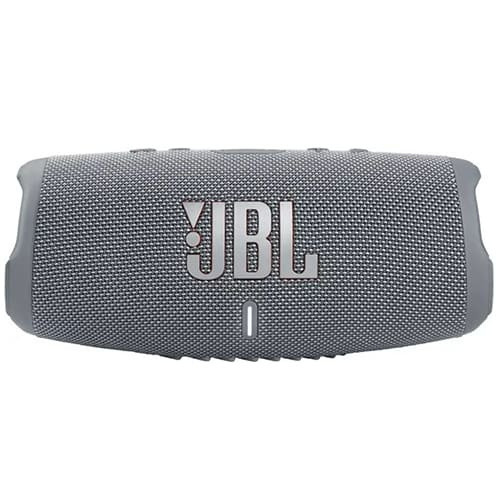 Портативная колонка JBL Charge 5 (JBLCHARGE5GRY) Серый - фото 2 - id-p188025071