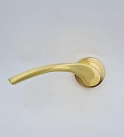 Дверная ручка VERONI - A 52073 SG Матовое золото
