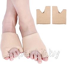 Носочки компрессионные от косточки на ноге Valgus Socks (с гелевой вставкой), фото 2