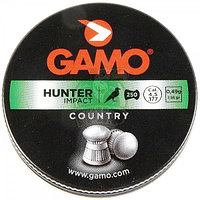 Пули для пневматики Gamo Hunter 250 шт. (арт. 45260)