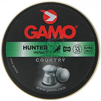 Пули для пневматики Gamo Hunter 500 шт. (арт. 45510)