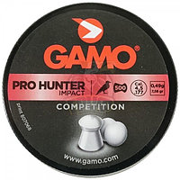 Пули для пневматики Gamo Pro Hunter 500 шт. (арт. 45565)