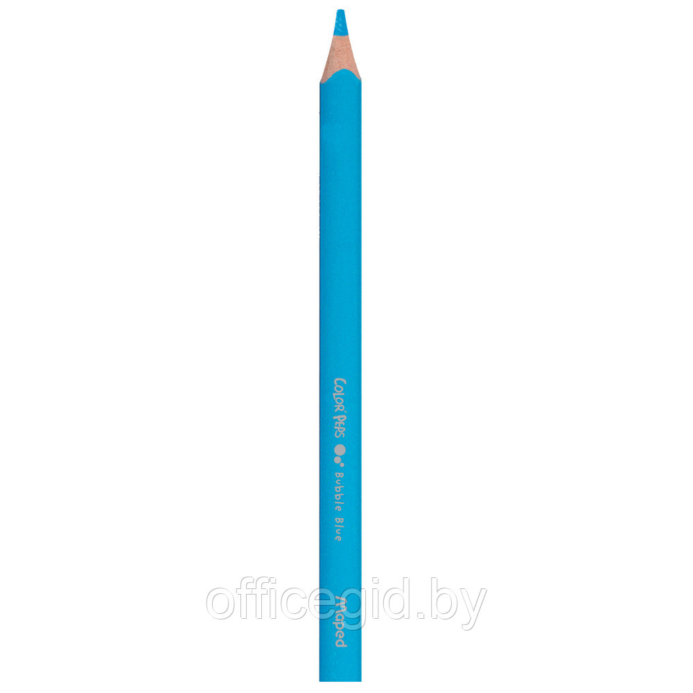 Цветные карандаши "Сolor Peps Jumbo", 12 цветов - фото 2 - id-p180057618