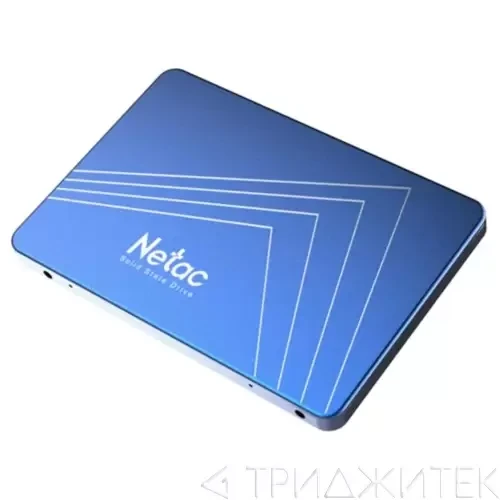 SSD M.2 Netac 1.0Tb N535N Series  Retail (SATA3, up to 540/490MBs, 3D TLC, 22х80mm)
