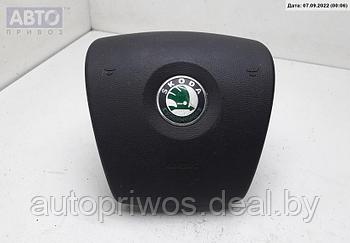 Подушка безопасности (Airbag) водителя Skoda Roomster