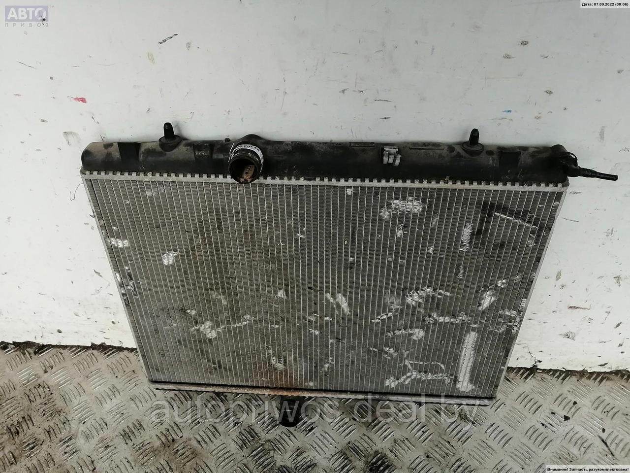 Радиатор основной Citroen C4 Grand Picasso - фото 1 - id-p188050516