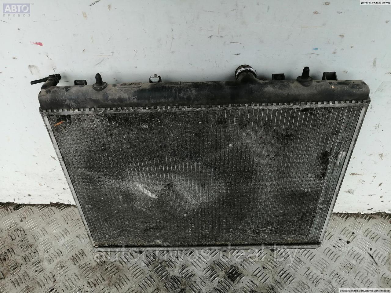 Радиатор основной Citroen C4 Grand Picasso - фото 2 - id-p188050516