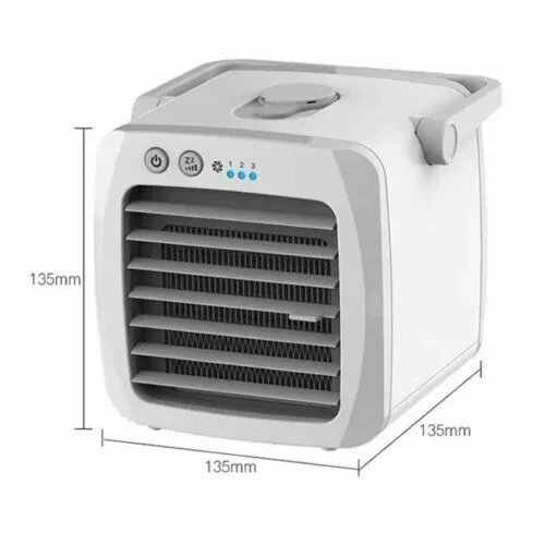 Портативный кондиционер Air Cooler - фото 4 - id-p188051324