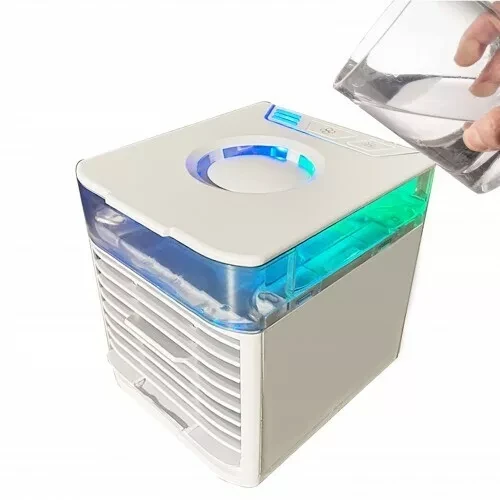 Мини кондиционер Ultra air cooler Newfan - фото 2 - id-p188051326