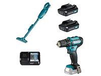 Набор инструментов Makita CLX226X1