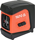 Лазерный нивелир Yato YT-30425 (20 м)