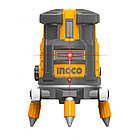 Нивелир лазерный Ingco 30 м (HLL306505)