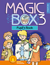 Учебное пособие «Magic Box 3. Pupil's Book» 3 класс