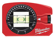 Уровень карманный магнитный Milwaukee 7.8 см