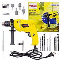 Дрель электрическая WMC Tools WMC-Z1J-DH31-13