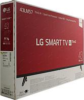 43" ЖК телевизор LG 43LM5772PLA (3840x2160 HDMI LAN WiFi BT USB DVB-T2 SmartTV) LG 43LM5772PLA