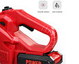 Детская бензопила "Power Tools" 50 см звук, свет T1807, фото 7