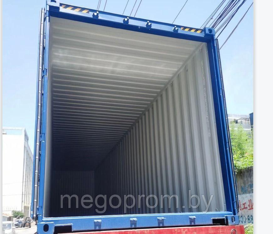 Купить новый морской контейнер 40HC, Куплю контейнер морской 40 футов недорого с доставкой - фото 8 - id-p188066981
