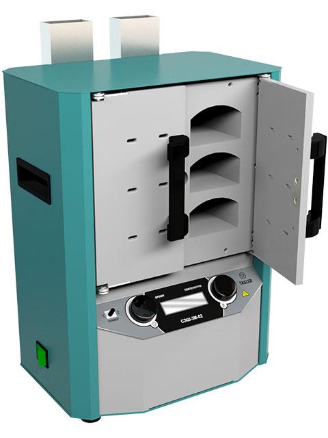 Шкаф сушильный Таглер СЭШ-3М-02 - фото 2 - id-p188067000