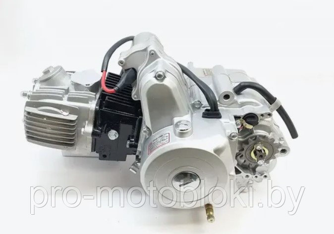 Двигатель для мопеда 1P52FMH мм3 AXL 003-00 - фото 2 - id-p169702108