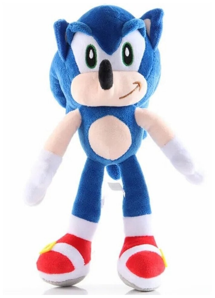 Мягкая игрушка ''Соник'', Sonic, 45 см - фото 1 - id-p178512519