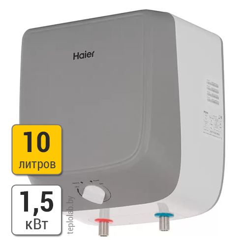 Водонагреватель электрический Haier ES10V-Q1(R), 1,5 кВт