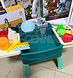 Детская игровая кухня с водой, фото 8