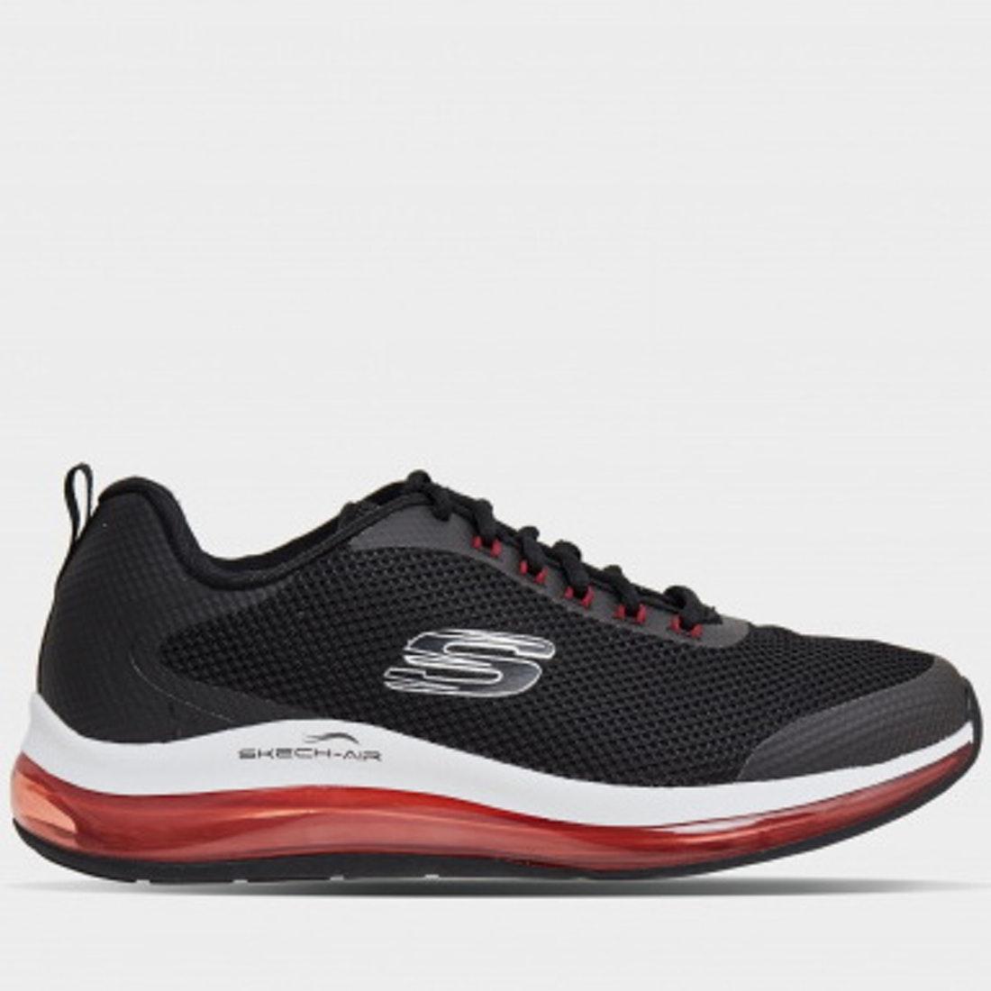 Кроссовки мужские Skechers Skech-Air Element 2.0 232036-BKRD