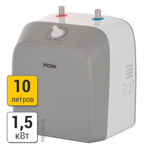 Водонагреватель электрический Haier ES10V-Q2(R), 1,5 кВт