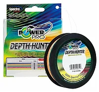 Плетеный шнур Power Pro Depth-Hunter 200м